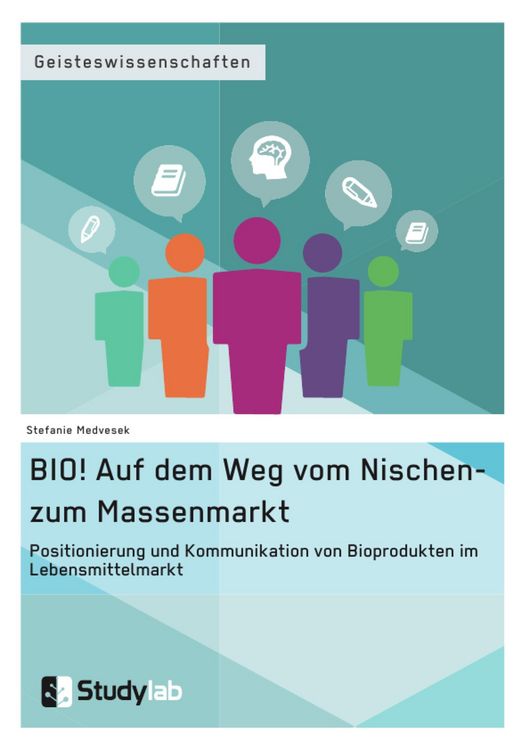 Produktbild: BIO! Auf dem Weg vom Nischen- zum Massenmarkt