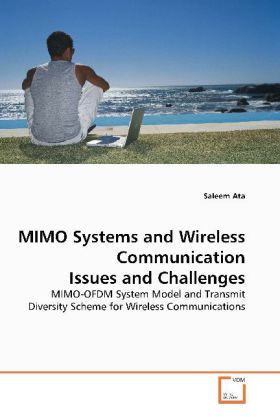 Produktbild: Ata, S: MIMO Systems and Wireless Communication Issues and C