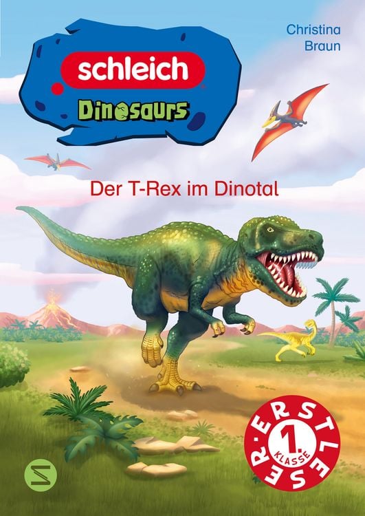 Produktbild: Dinosaurs: Der T-Rex im Dinotal