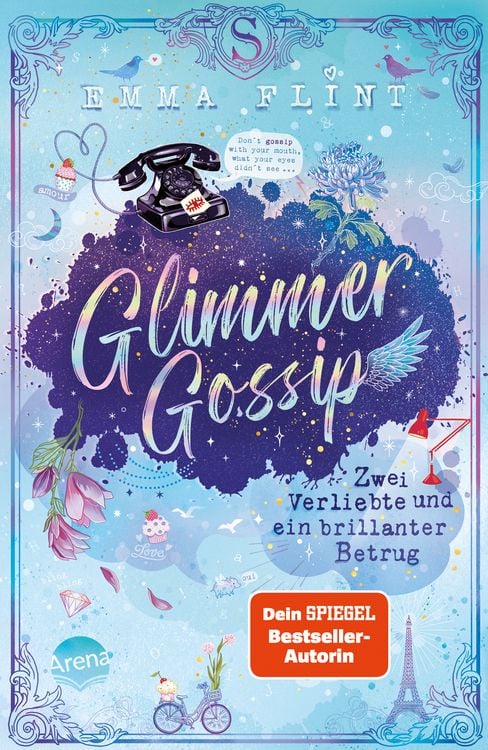 Produktbild: Glimmer Gossip (2). Zwei Verliebte und ein brillanter Betrug