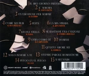 Produktbild: Una Storia Importante