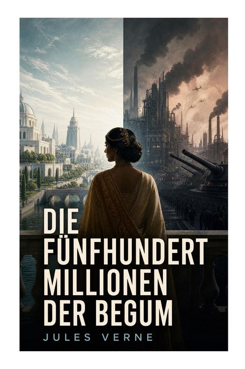 Produktbild: Die f&uuml;nfhundert Millionen der Begum