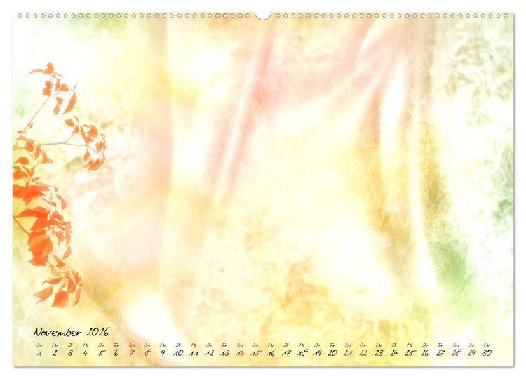 Produktbild: Es gibt Momente die man festhalten m&ouml;chte (hochwertiger Premium Wandkalender 2026 DIN A2 quer), Kunstdruck in Hochglanz