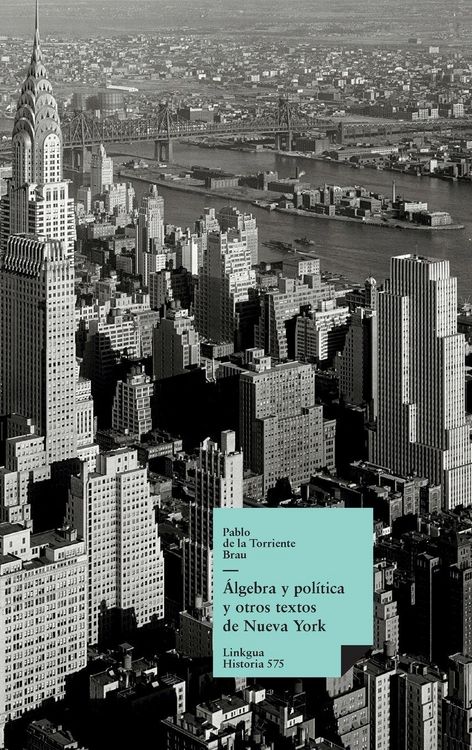 Produktbild: &Aacute;lgebra pol&iacute;tica y otros textos