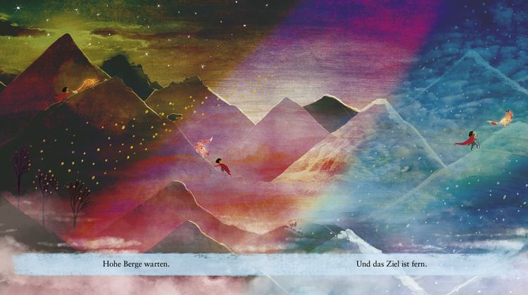 Produktbild: Regenbogentage