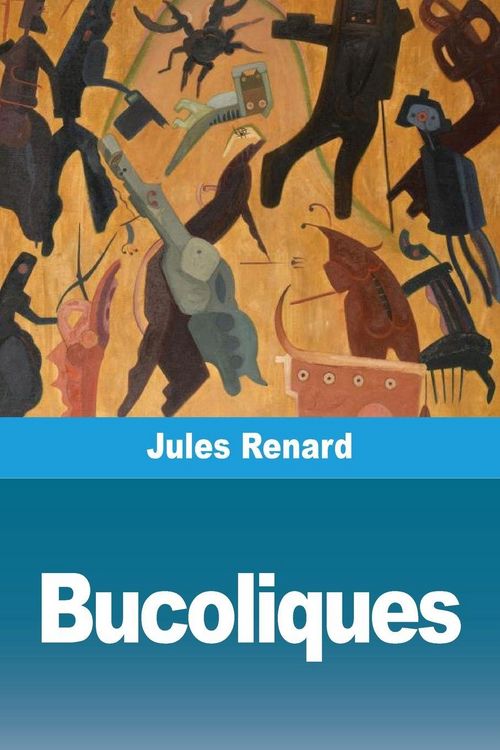 Produktbild: Bucoliques