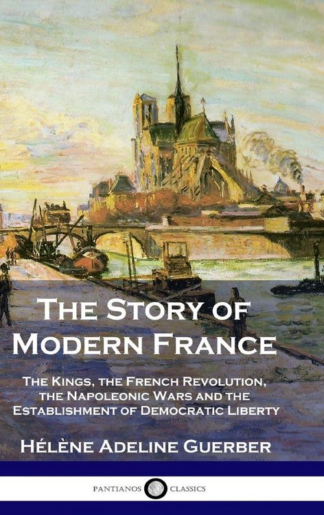 Produktbild: The Story of Modern France