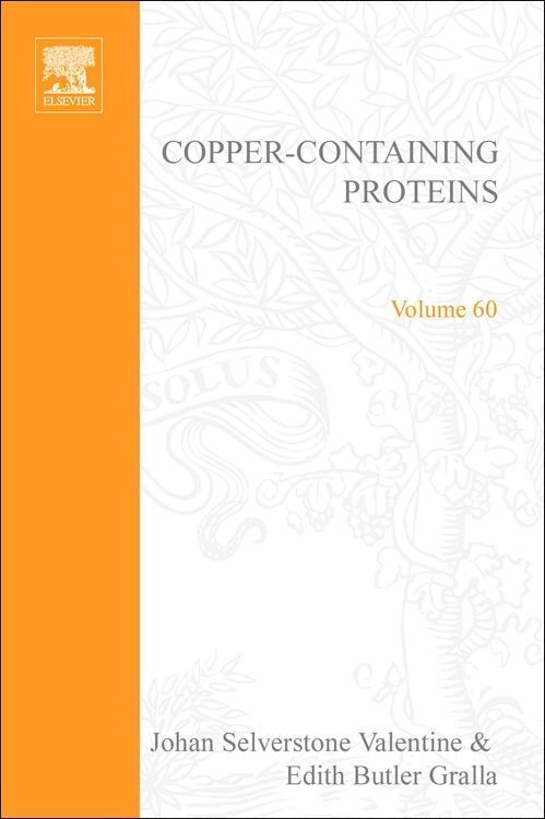 Produktbild: Copper-Containing Molecules