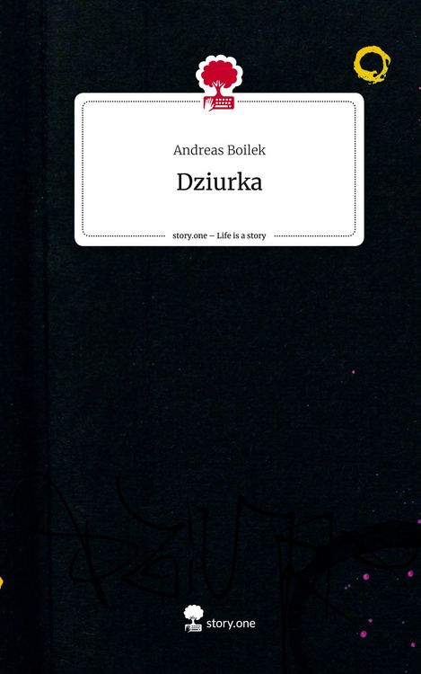 Produktbild: Dziurka. Life is a Story - story.one