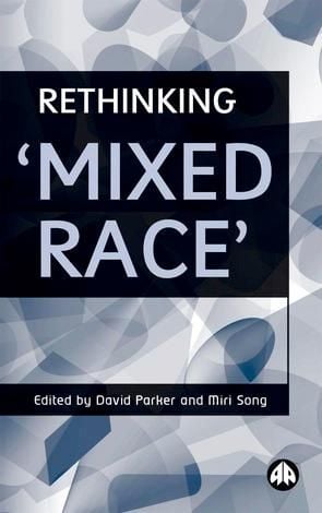 Produktbild: Rethinking 'Mixed Race'