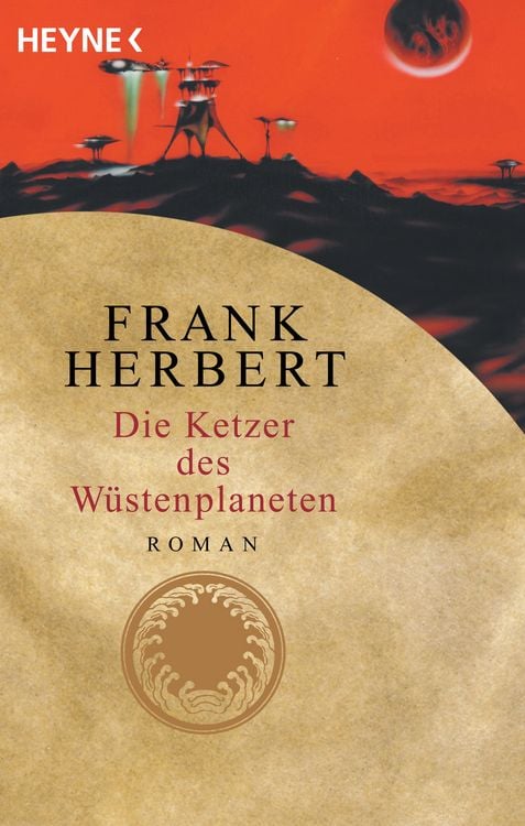 Produktbild: Die Ketzer des W&uuml;stenplaneten