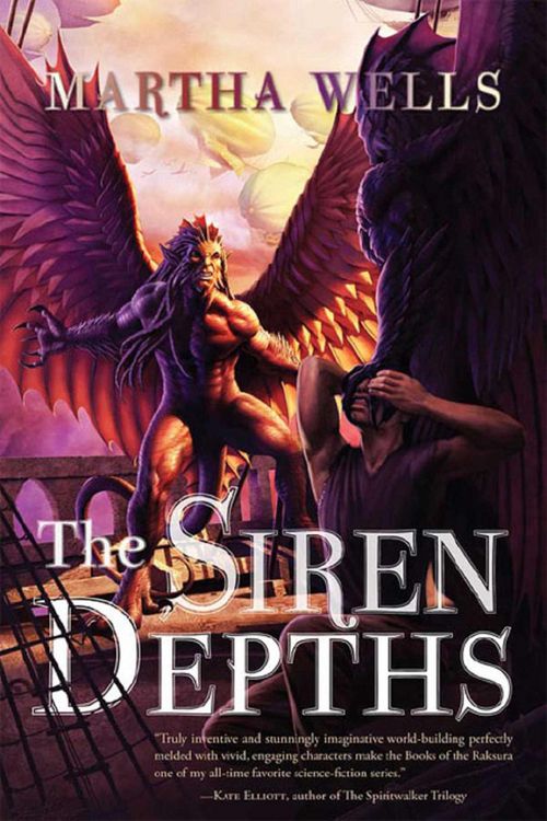 Produktbild: The Siren Depths