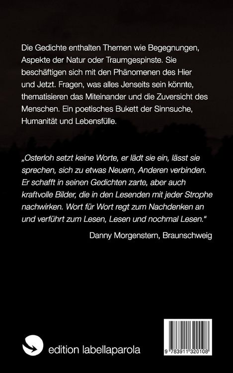 Produktbild: Blicke im Vor&uuml;berziehen