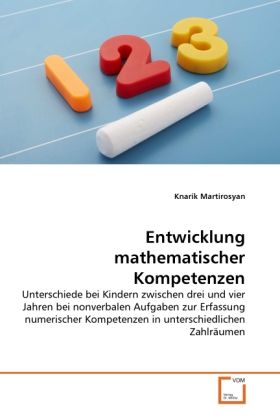Produktbild: Martirosyan, K: Entwicklung mathematischer Kompetenzen
