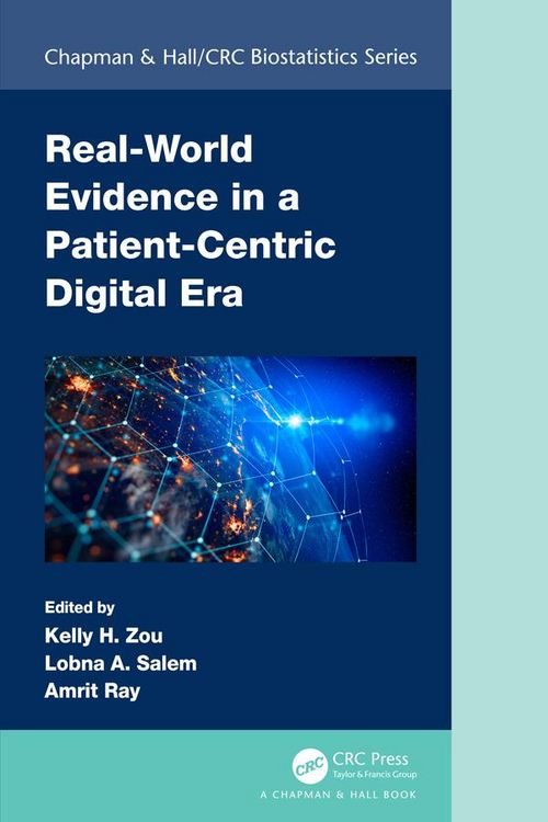 Produktbild: Real-World Evidence in a Patient-Centric Digital Era