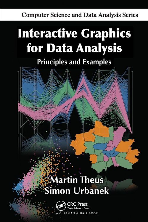 Produktbild: Interactive Graphics for Data Analysis