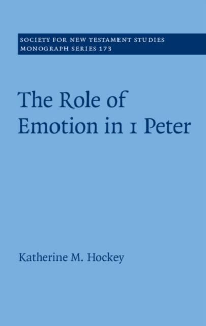Produktbild: Role of Emotion in 1 Peter