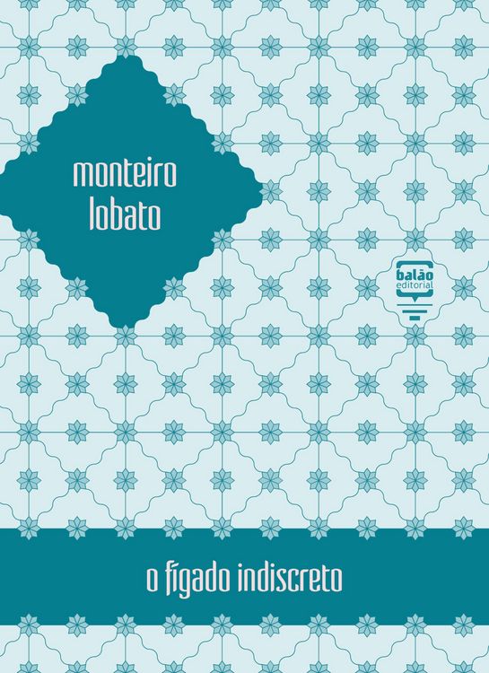 Produktbild: O f&iacute;gado indiscreto