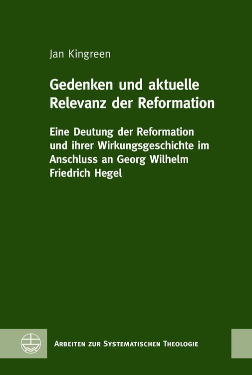 Produktbild: Gedenken und aktuelle Relevanz der Reformation
