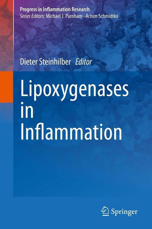 Produktbild: Lipoxygenases in Inflammation