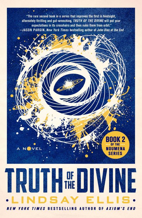 Produktbild: Truth of the Divine