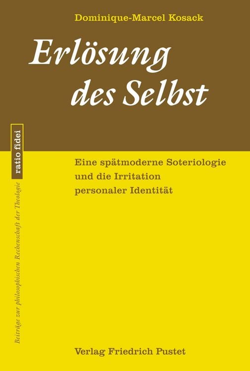 Produktbild: Erl&ouml;sung des Selbst