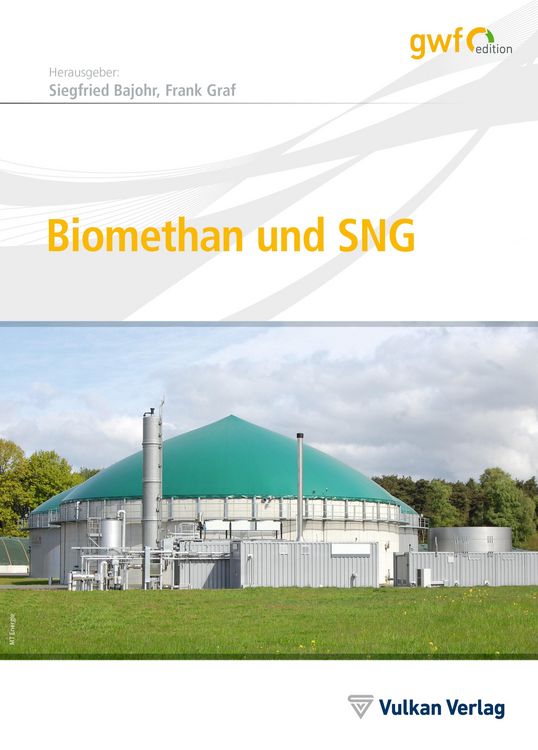 Produktbild: Biomethan und SNG