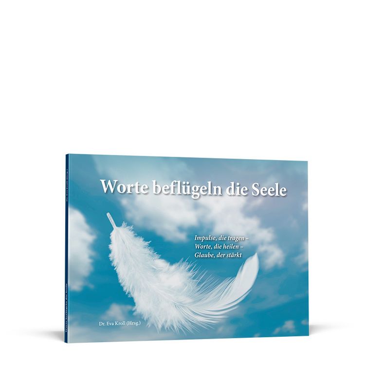 Produktbild: Worte befl&uuml;geln die Seele