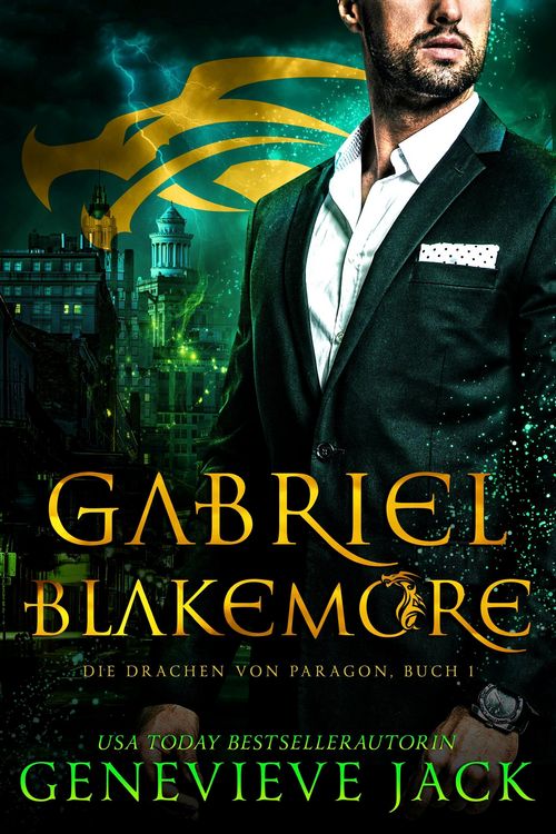 Produktbild: Gabriel Blakemore