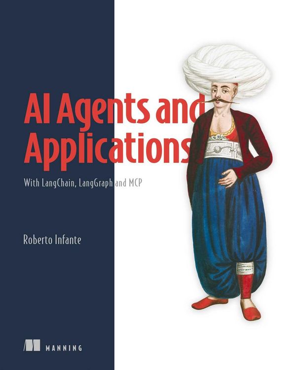 Produktbild: AI Agents and Applications