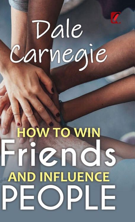 Produktbild: How to win friends and influence people