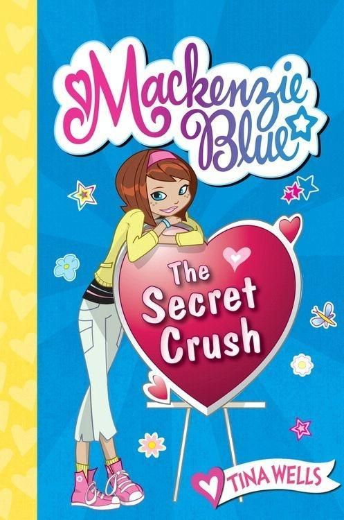 Produktbild: Mackenzie Blue #2: The Secret Crush