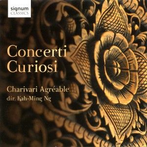 Produktbild: NG/Charivari Agreable: Concerti Curiosi
