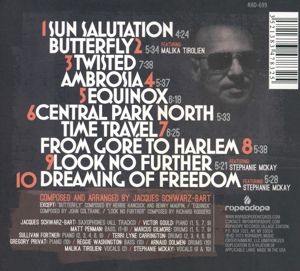 Produktbild: Schwarz-Bart, J: Harlem Suite