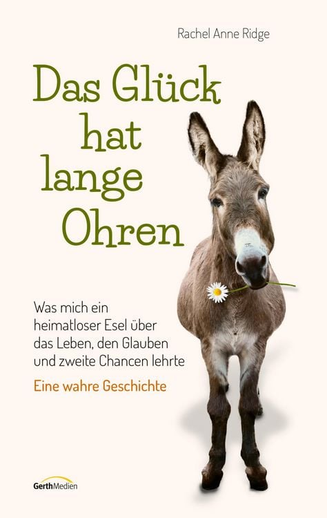 Produktbild: Das Gl&uuml;ck hat lange Ohren