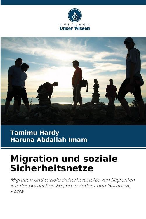 Produktbild: Migration und soziale Sicherheitsnetze