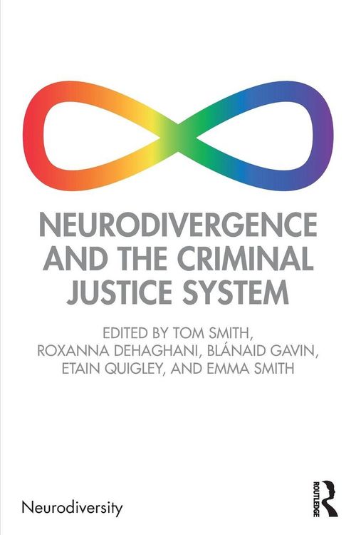 Produktbild: Neurodivergence and the Criminal Justice System