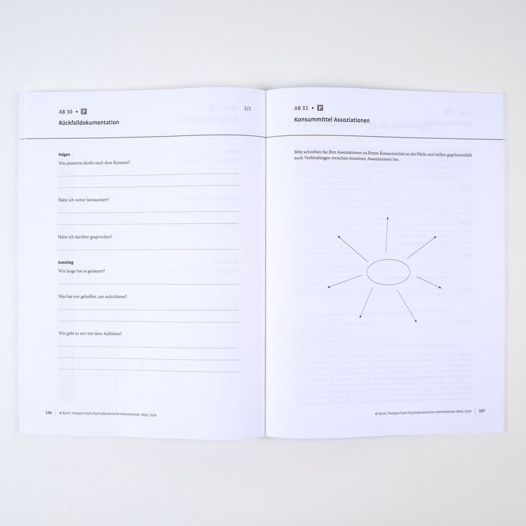 Produktbild: Therapie-Tools Psychodynamische Interventionen