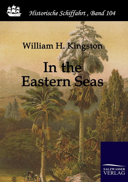 Produktbild: In the Eastern Seas