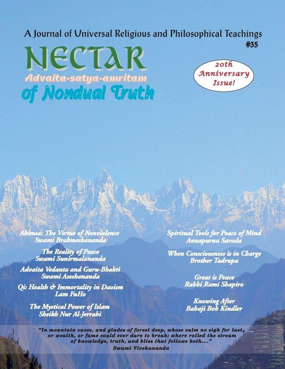 Produktbild: Nectar of Non-Dual Truth #35