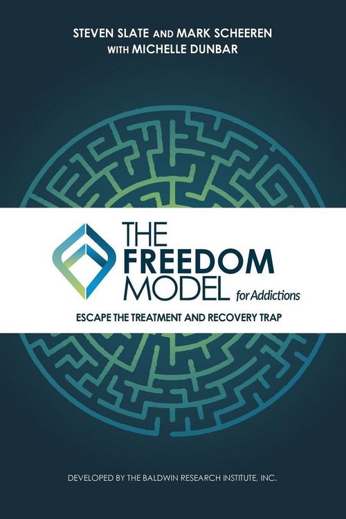 Produktbild: The Freedom Model for Addictions