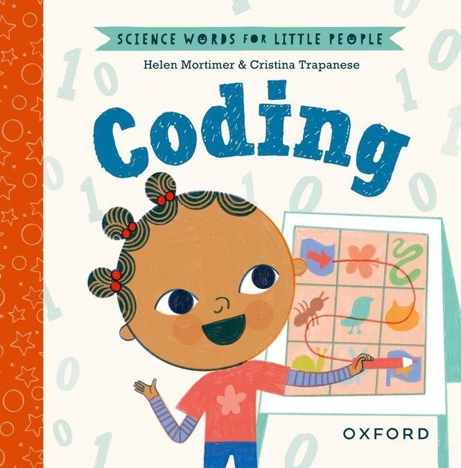 Produktbild: Science Words for Little People: Coding