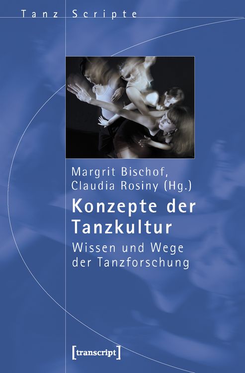 Produktbild: Konzepte der Tanzkultur