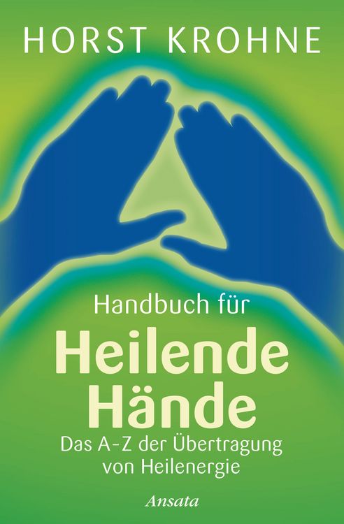 Produktbild: Handbuch f&uuml;r heilende H&auml;nde