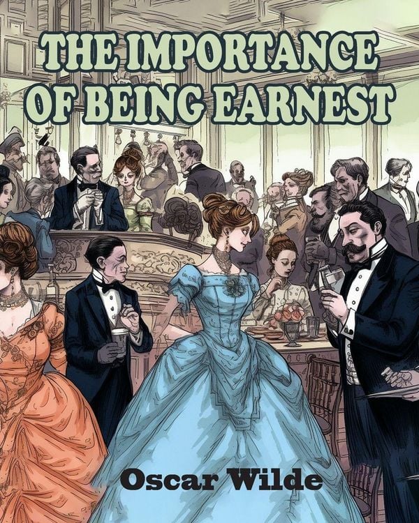 Produktbild: The Importance of Being Earnest