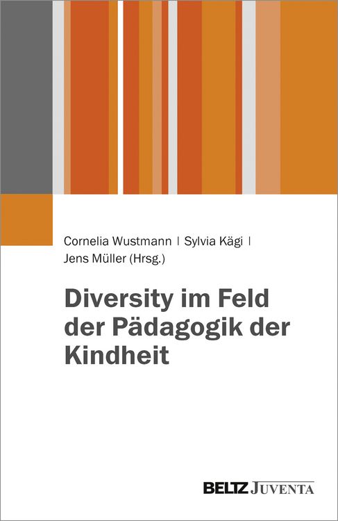 Produktbild: Diversity im Feld der P&auml;dagogik der Kindheit