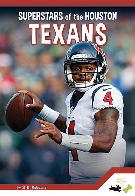 Produktbild: Superstars of the Houston Texans