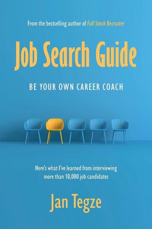 Produktbild: Job Search Guide