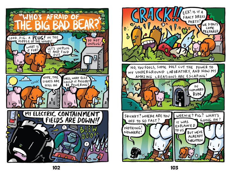 Produktbild: Bunny vs. Monkey