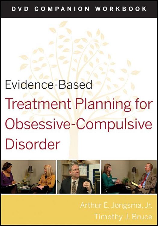 Produktbild: Evidence-Based Treatment Planning for Obsessive-Compulsive Disorder, Companion Workbook